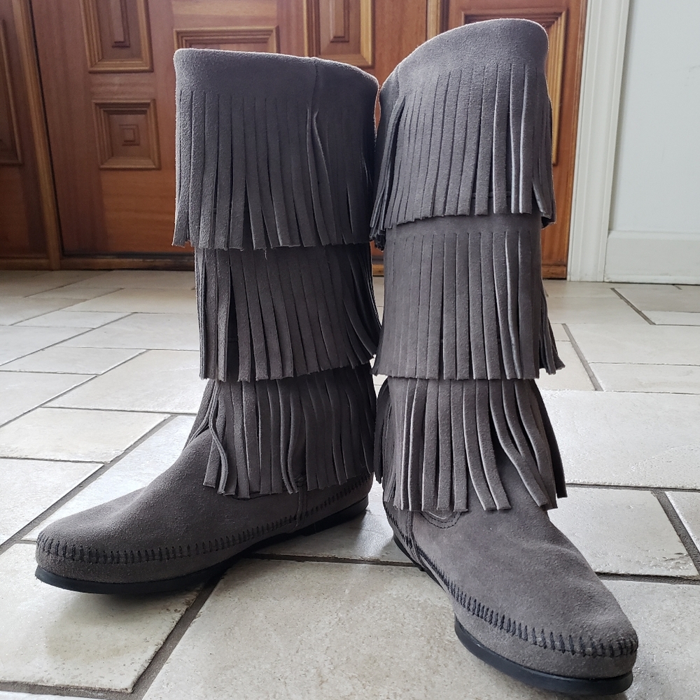 Minnetonka 3 layer EUC 7